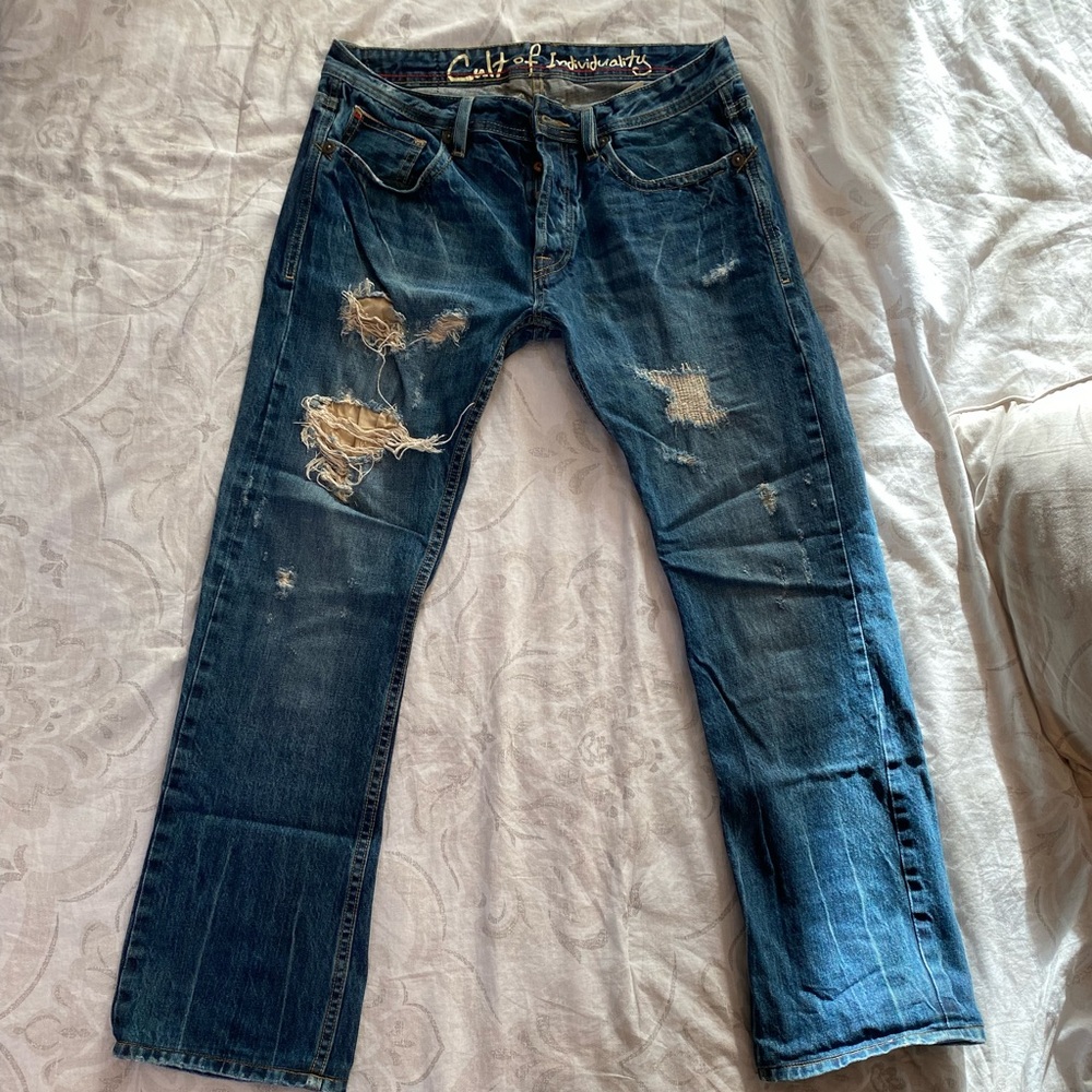 Men jeans